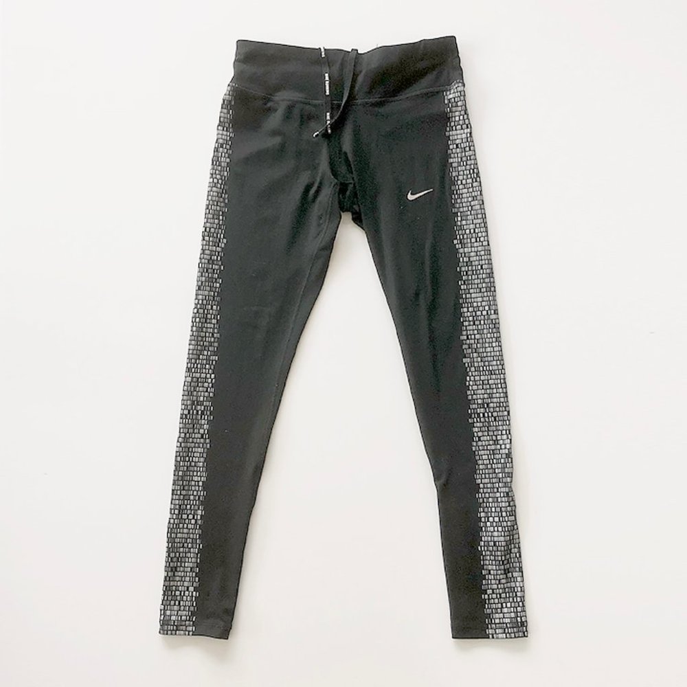 NIKE Dri Fit Midrise Leggings